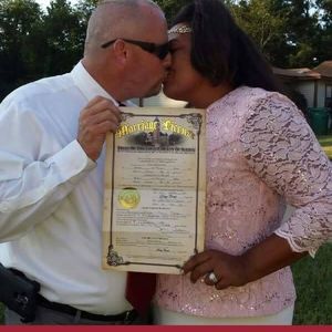 Meet your Posher, Robert n latoyia